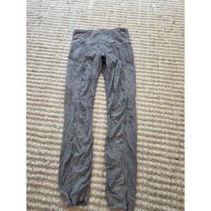 Lululemon Leggings Faux Denim